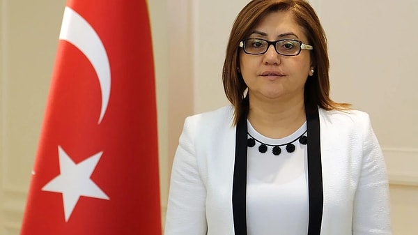 Gaziantep Büyükşehir Belediye Başkanı Fatma Şahin: Yüzde 58,1 (AK Parti)