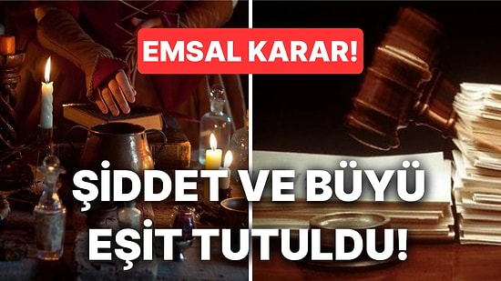 Yargıtay, Eşine Şiddet Uygulayan Erkek ile Büyü ve Muska İşleriyle Uğraşan Kadını Eşit Kusurlu Buldu
