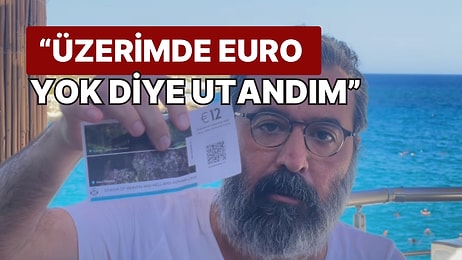 Oyuncu Mustafa Üstündağ Yaptığı Paylaşımla Kültür ve Turizim Bakanlığı'na Tepki Gösterdi