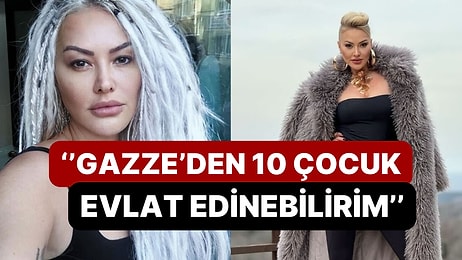 Bebek Sahibi Olma Umuduyla Birçok Kez Tüp Bebek Tedavisi Deneyen Aylin Coşkun'dan ''Evlat Edinme'' Açıklaması