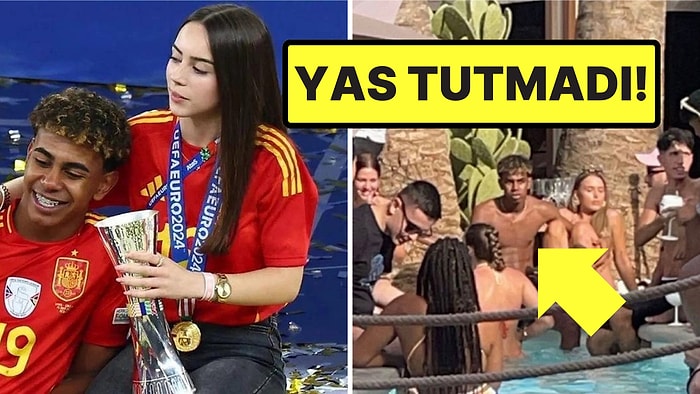 Yas Tutmadı: Ünlü Futbolcu Lamine Yamal Aldatıldıktan Bir Gün Sonra Başka Bir Kadınla Görüntülendi