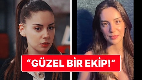 Şerbo'dan Okulu İçin Ayrıldığını Söyleyen Selin Türkmen Yeni Dizisi Hakkında Konuştu!