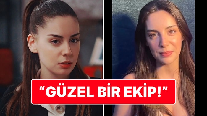 Şerbo'dan Okulu İçin Ayrıldığını Söyleyen Selin Türkmen Yeni Dizisi Hakkında Konuştu!