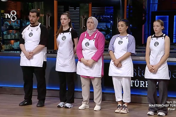 Ancak Elbasan Tavanın yapıldığı gecede MasterChef tarihinde bu aşamada bir ilk gerçekleşti ve yalnızca 1 kişi yemeği yeterince iyi yapabildi.