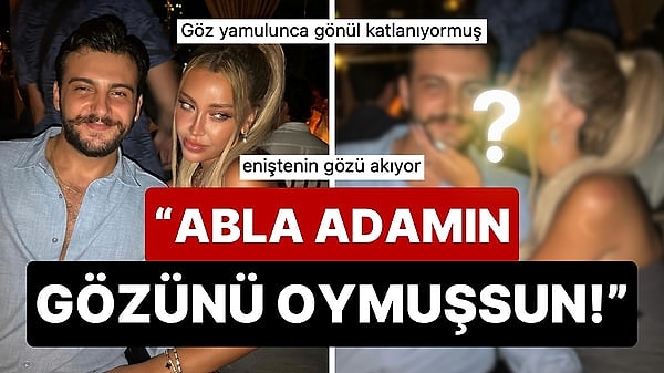 Kendisini güzelleştirmek isteyen Mika Raun photoshop'u basınca aylarca pamuklara sarıp sardığı sevgilisinin gözünü kaydırdığını fark etmedi! Sevgilisi Batu'nun gözünün kaydığını gören sosyal medya kullanıcıları da yerinde duramadı tabii...😂