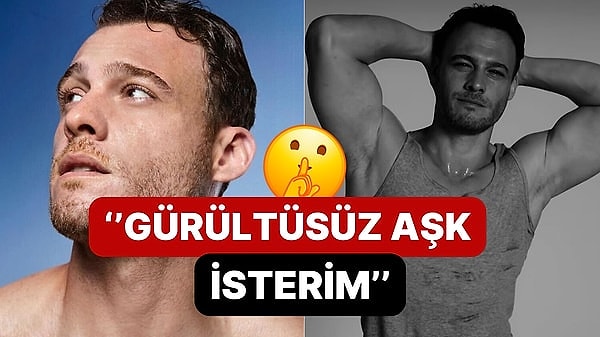 Ünlü oyuncu Kerem Bursin L' Officiel isimli dergi için kamera karşısına geçti. Bursin, aşk hayatıyla ilgili soruları açık ve içten bir şekilde yanıtlayarak gündem oldu.