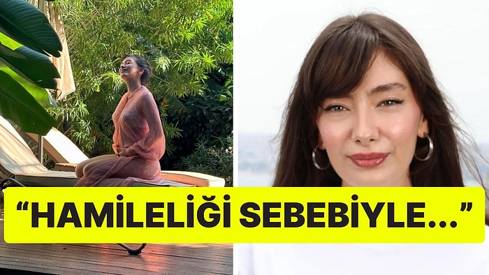 Hamilelik Planları Bozdu! Neslihan Atagül Dizi Projesinden Geri Çekildi