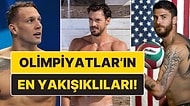 Paris 2024 Olimpiyatları'nda Model Gibi Yakışıklılıklarıyla Göz Dolduran Erkek Sporcular