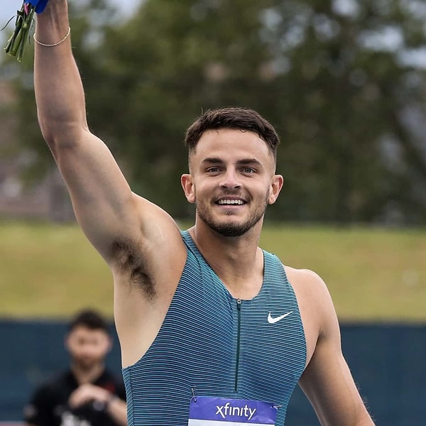 Devon Allen (Atletizm)