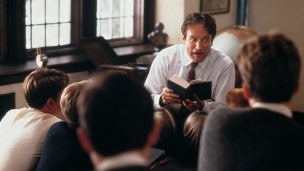 2. Dead Poets Society (1989)