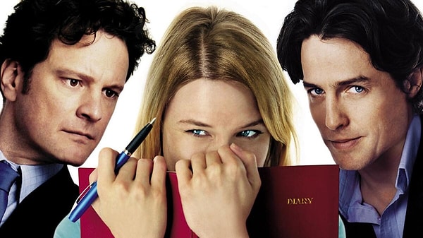 6. Bridget Jones's Diary (2001)