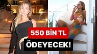 Şeyma Subaşı'ya Instagram Hesabından Gizli Reklam Yaptığı Gerekçesiyle 550 Bin TL Ceza!