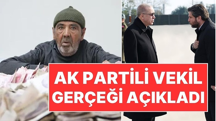 Rekor Para Topladığı Söylenen 'Dilenci' ile İlgili Ortaya Çıkan Gerçek: AK Partili Vekil Devreye Girdi!