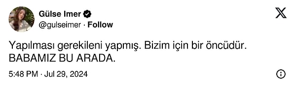 Bir yanda, hikayenin gerçek olduğuna ve babanın kızına yaşatılan acıya karşı verdiği tepkiye hak verenler bulunurken,