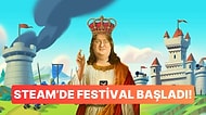Steam Kule Savunma Festivali Başladı: Ücretsiz Ögeler ve Demolar!