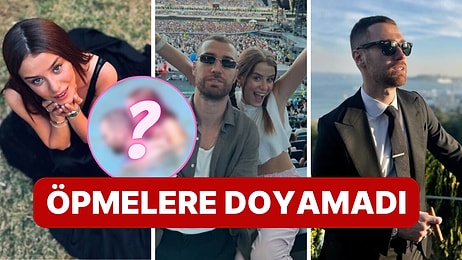 İlayda Alişan ve Oğulcan Engin Çifti Aşk Tatilinin Tadını Çıkartırken Bodrum'da Objektiflere Yakalandı