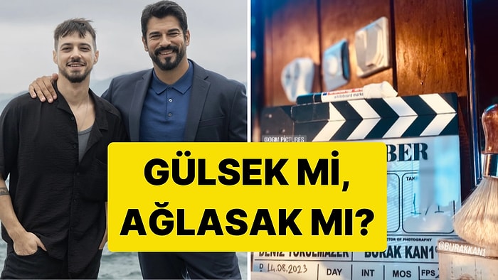 Mert Yazıcıoğlu ve Burak Özçivit'in Başrollerinde Oynadığı Film Kayboldu!