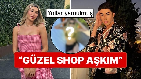 Cinsiyet Geçiş Ameliyatı Olan Arya Arda Bektaş'ın Fazla Shopla Yerleri Yamultması Dile Düştü!