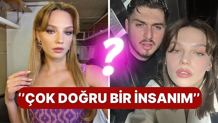 Bu Aşktan Geriye Bir Kül Bile Kalmamış: Nilsu Berfin Aktaş, Rapçi Eski Sevgilisi Blok3 Hakkında Konuştu!