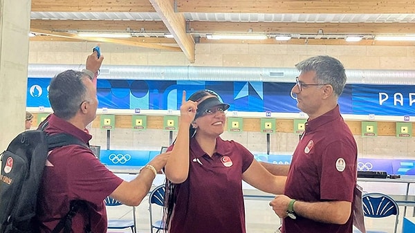 Türkiye'ye büyük bir sevinç yaşatan ikili, ülkemize bu branştaki ilk Olimpiyat madalyasını kazandırarak adlarını tarihe yazdırmış oldu.