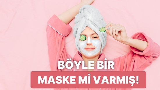 Yumurta,  Kahve, Altın... Birbirinden Garip 10 Cilt Bakım Maske Türü