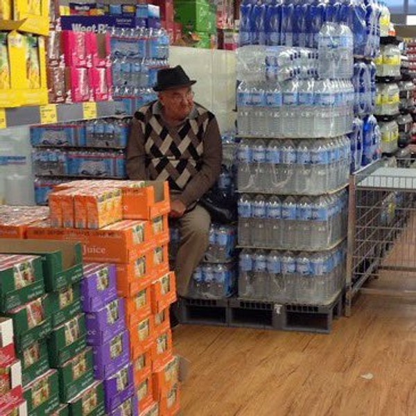 3. O kadar şanslı olmayanlar da var! 😂