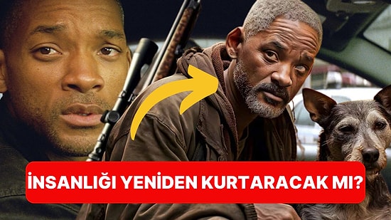 Geri Dönecek mi? 'Ben Efsaneyim' Filminin Çok Tartışılan Teorisi Sonunda Doğrulandı!