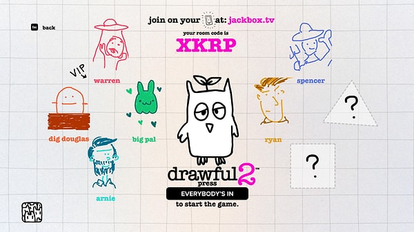 Peki Drawful 2'ye Steam'den nasıl ücretsiz sahip olacağız?