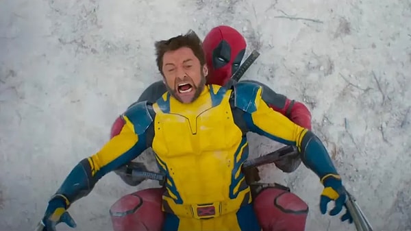 Başrolünde Ryan Reynolds ve Hugh Jackman'in oynadığı ve Wolverine ile Deadpool'u ortak bir düşmana karşı birleştiren film, Marvel tutkunlarını sinema salonlarına çekmeyi başardı.