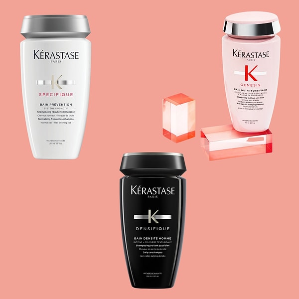 Kerastase Ürünlerinde 2000 TL ve Üzeri 250 TL İndirim👇