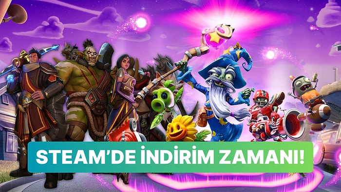 Steam Kule Savunma Festivali'nde 5 Dolar Altına Alabileceğiniz Oyun Önerileri