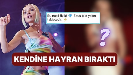 Aşk Bodrumda Yaşanıyor Güzelim: Gülşen Mankenlere Taş Çıkartan Fiziğiyle Sosyal Medyada Beğeni Topladı!