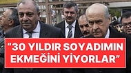 Tuğrul Türkeş, İlk Kez MHP'yi Sert Şekilde Hedef Aldı: "Soyadımın Ekmeğini Yiyorlar"