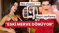 Siyahlar Diyarındaki Kırmızı Rujlu Kraliçe Merve Boluğur Saçlarını Kestirip İmaj Değişikliğine Gitti!