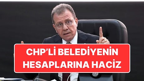 Belediyelerin SGK Borcu: CHP’li Mersin Büyükşehir Belediyesi Hesaplarına Haciz Koyuldu