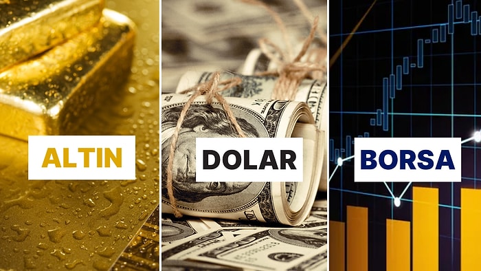 30 Temmuz Piyasalarda Son Durum: Altın, Dolar ve Borsa