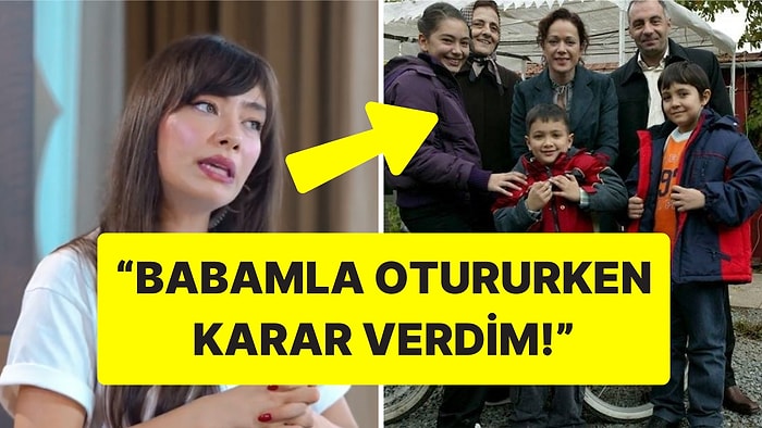 Oyuncu Olmaya 8 Yaşında Karar Veren Neslihan Atagül'ün Azim Dolu Hikâyesi