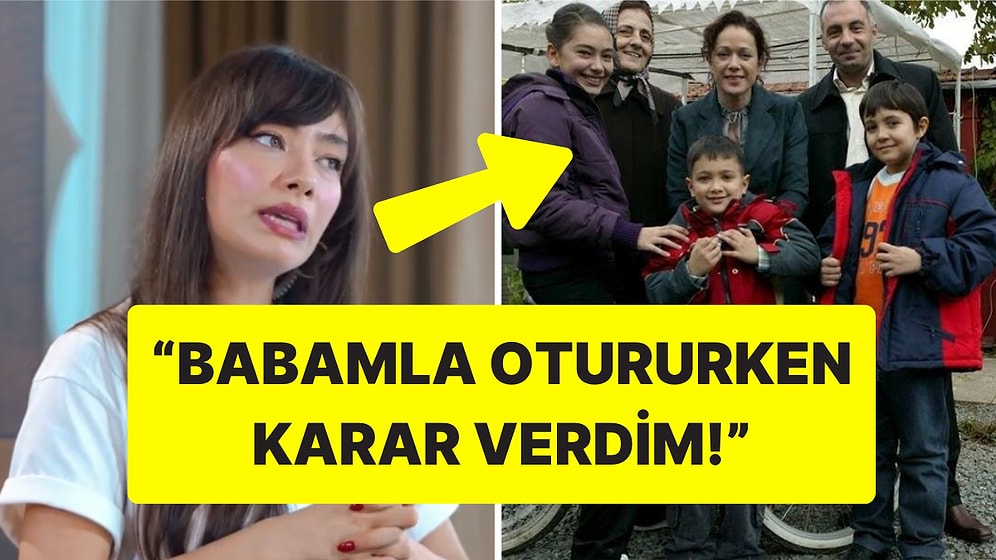 Oyuncu Olmaya 8 Yaşında Karar Veren Neslihan Atagül'ün Azim Dolu Hikâyesi