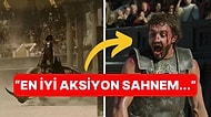 'Gladyatör 2'nin Yönetmeni Filmin İlk Sahnesinde Hayranları Neyin Beklediğini İfşa Etti