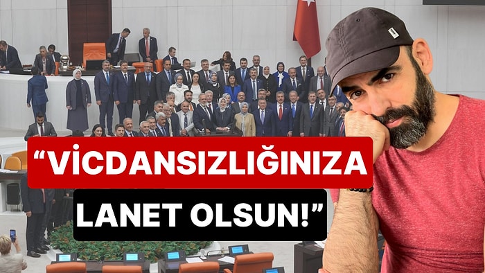 Sessiz Kalamadı: Gibi'nin İlkkan'ı Kıvanç Kılınç'tan TBMM'den Geçen Hayvan Hakları Yasası'na Tepki!