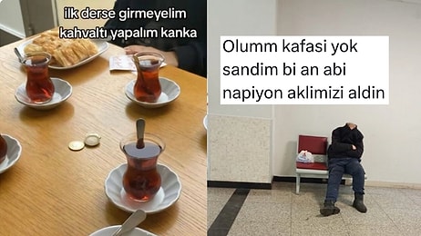 Özlenilen Okul Günlerinden Ufak Çaplı Şok Anlarına Son 24 Saatin Viral Tweetleri