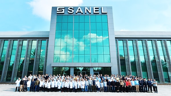 9. SANEL (Sanel Mühendislik Elektrik Taahhüt Sanayi ve Ticaret)