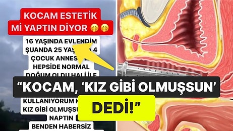 Vajina Daraltma Ameliyatı Reklamında Kullanılan Ataerkil Dili Görünce Sinirlerinize Hakim Olamayacaksınız