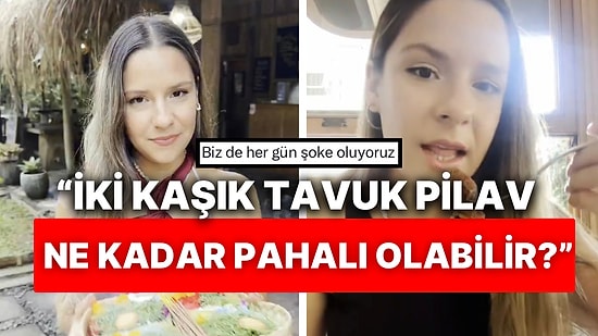 2 Yıl Süren Dünya Turundan Türkiye’ye Dönen Gezgin Yemek Fiyatları Karşısında Şoke Oldu