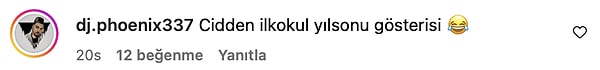 Sonra da kimler nasıl yorumlamış ona bakalım! 👇