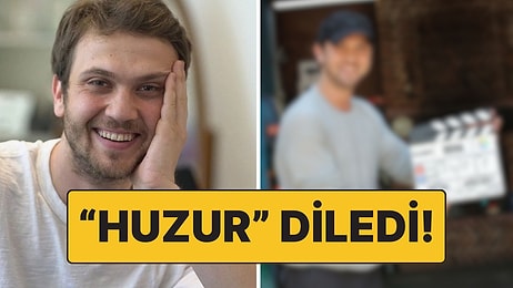 Başrol Krizi Yaşanan Deha Dizisi Sete Çıktı, Aras Bulut İynemli'den Paylaşım Gecikmedi!