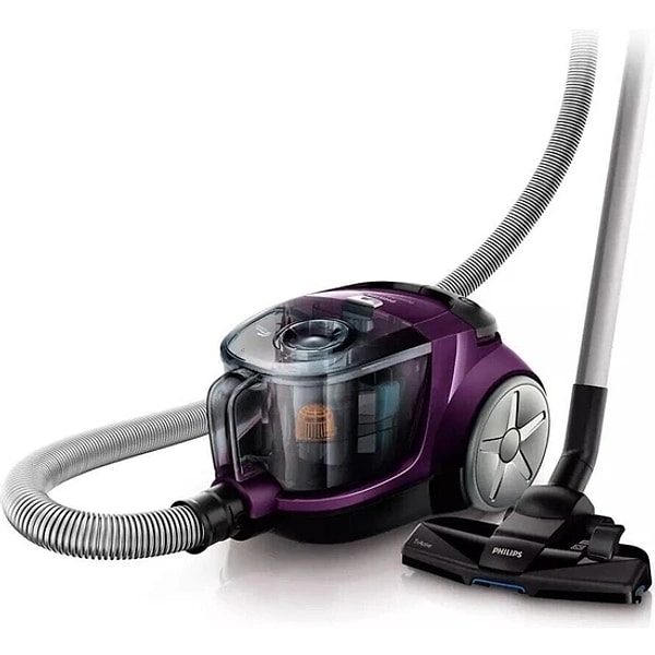 11. Philips PowerPro Compact FC9323/07 Toz Torbasız Elektrikli Süpürge