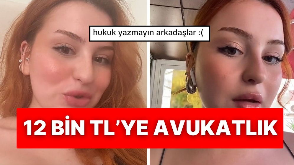 İş Görüşmesine Giden Stajyer Avukat 12 Bin TL Maaş Teklifine İsyan Etti