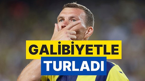 6-4'le Turladı: Fenerbahçe Şampiyonlar Ligi 2. Ön Eleme Turu'nda Lugano Engelini Aştı