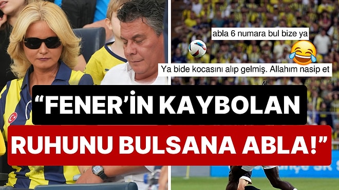 Asalet Akıyor: Fenerbahçe Maçında Boy Gösteren Müge Anlı, Umudu Yok Olan Fenerlileri Umutlandırdı!